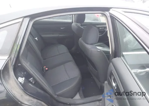 2017 Nissan Altima 2.5 S from USA, damaged, VIN 1N4AL3AP8HC154397